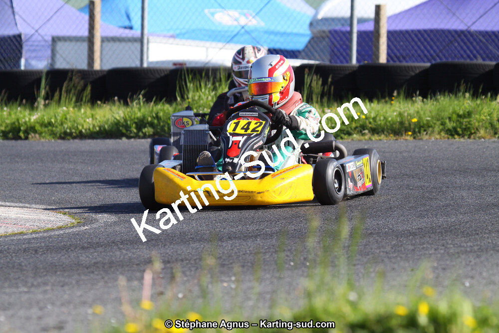 05/05/2013 : 3ème manche du Championnat du Sud 2013 à Belmont sur Rance (Photos Stéphane Agnus) 2013 — karting