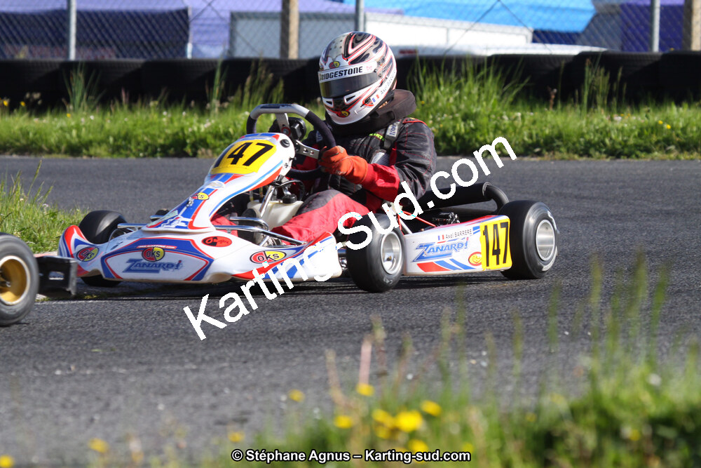 05/05/2013 : 3ème manche du Championnat du Sud 2013 à Belmont sur Rance (Photos Stéphane Agnus) 2013 — karting