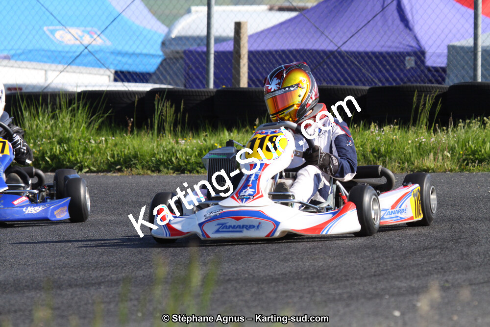 05/05/2013 : 3ème manche du Championnat du Sud 2013 à Belmont sur Rance (Photos Stéphane Agnus) 2013 — karting