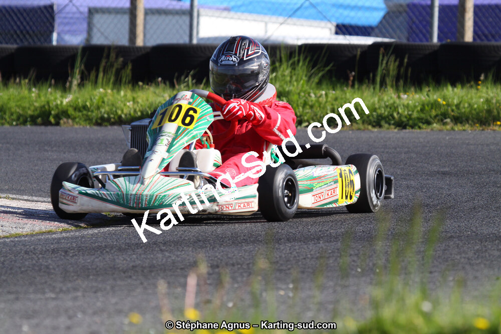 05/05/2013 : 3ème manche du Championnat du Sud 2013 à Belmont sur Rance (Photos Stéphane Agnus) 2013 — karting