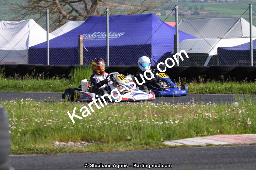 05/05/2013 : 3ème manche du Championnat du Sud 2013 à Belmont sur Rance (Photos Stéphane Agnus) 2013 — karting