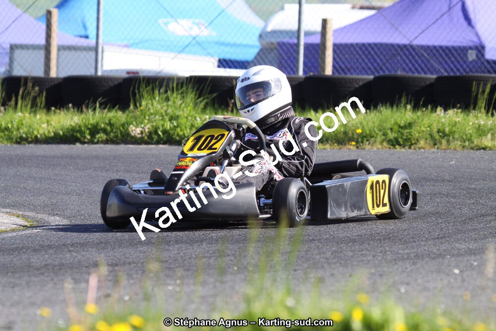 05/05/2013 : 3ème manche du Championnat du Sud 2013 à Belmont sur Rance (Photos Stéphane Agnus) 2013 — karting