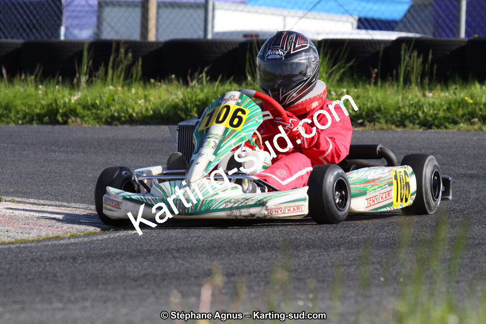 05/05/2013 : 3ème manche du Championnat du Sud 2013 à Belmont sur Rance (Photos Stéphane Agnus) 2013 — karting
