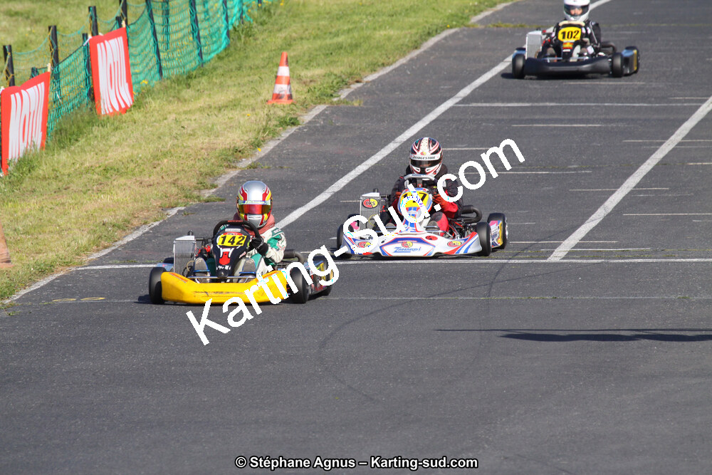 05/05/2013 : 3ème manche du Championnat du Sud 2013 à Belmont sur Rance (Photos Stéphane Agnus) 2013 — karting