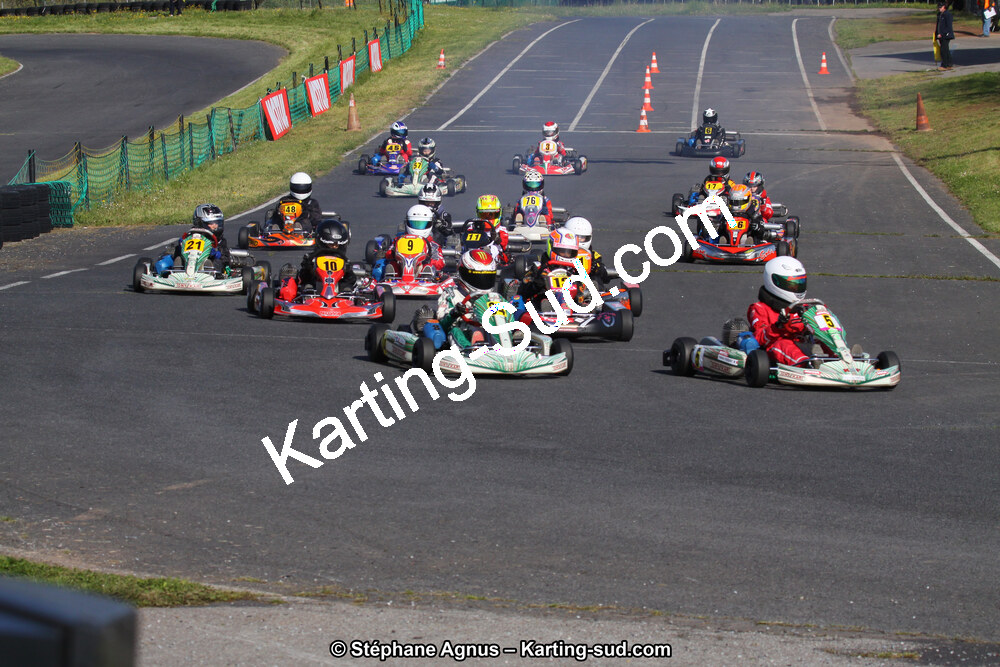 05/05/2013 : 3ème manche du Championnat du Sud 2013 à Belmont sur Rance (Photos Stéphane Agnus) 2013 — karting