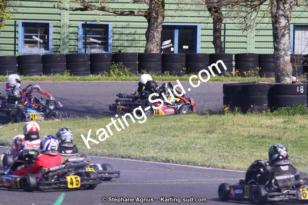 05/05/2013 : 3ème manche du Championnat du Sud 2013 à Belmont sur Rance (Photos Stéphane Agnus) 2013 — karting