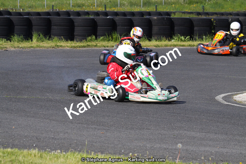 05/05/2013 : 3ème manche du Championnat du Sud 2013 à Belmont sur Rance (Photos Stéphane Agnus) 2013 — karting