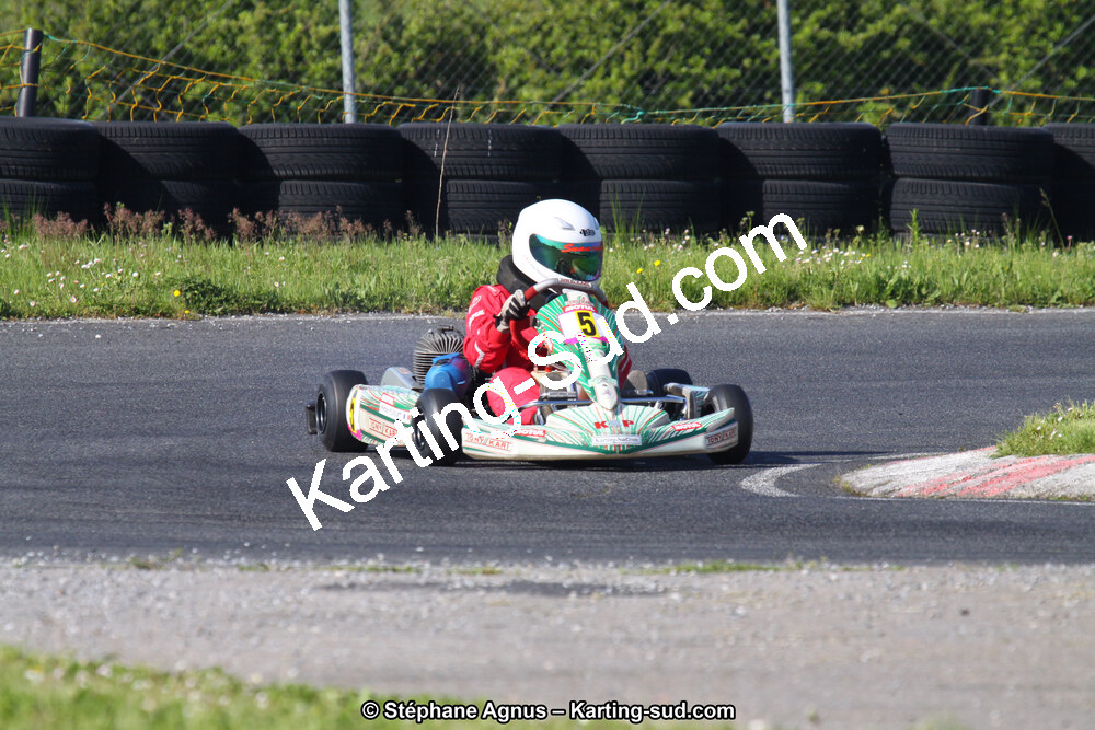 05/05/2013 : 3ème manche du Championnat du Sud 2013 à Belmont sur Rance (Photos Stéphane Agnus) 2013 — karting
