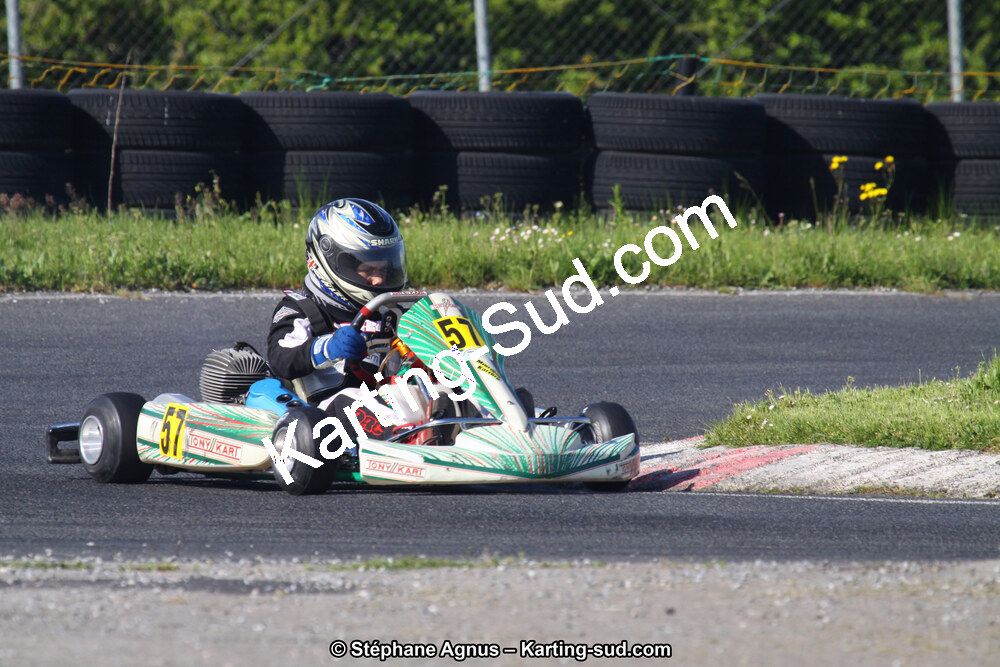 05/05/2013 : 3ème manche du Championnat du Sud 2013 à Belmont sur Rance (Photos Stéphane Agnus) 2013 — karting