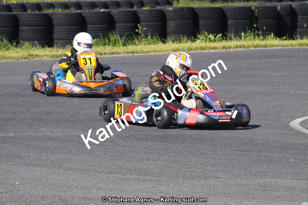 05/05/2013 : 3ème manche du Championnat du Sud 2013 à Belmont sur Rance (Photos Stéphane Agnus) 2013 — karting