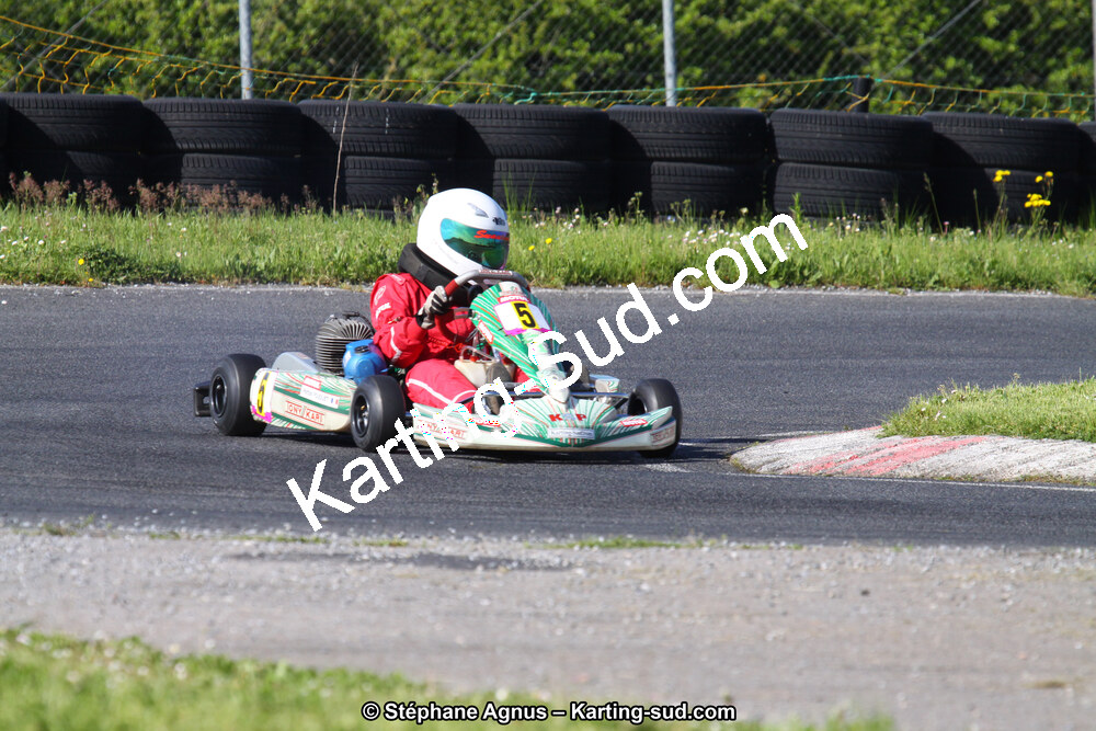 05/05/2013 : 3ème manche du Championnat du Sud 2013 à Belmont sur Rance (Photos Stéphane Agnus) 2013 — karting