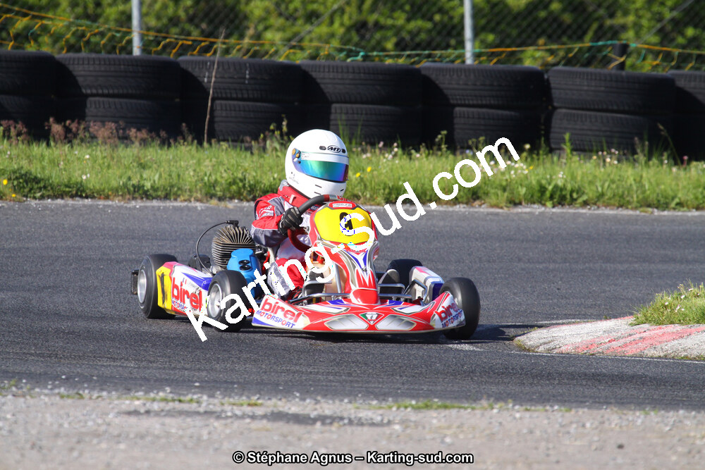05/05/2013 : 3ème manche du Championnat du Sud 2013 à Belmont sur Rance (Photos Stéphane Agnus) 2013 — karting