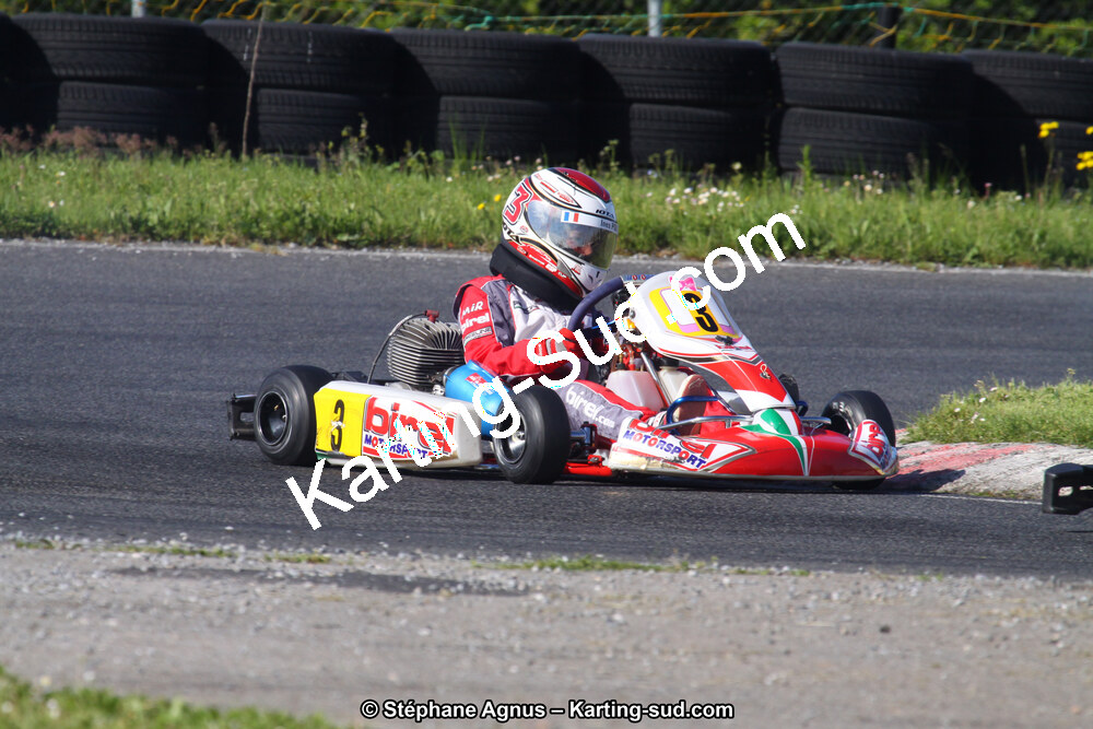 05/05/2013 : 3ème manche du Championnat du Sud 2013 à Belmont sur Rance (Photos Stéphane Agnus) 2013 — karting