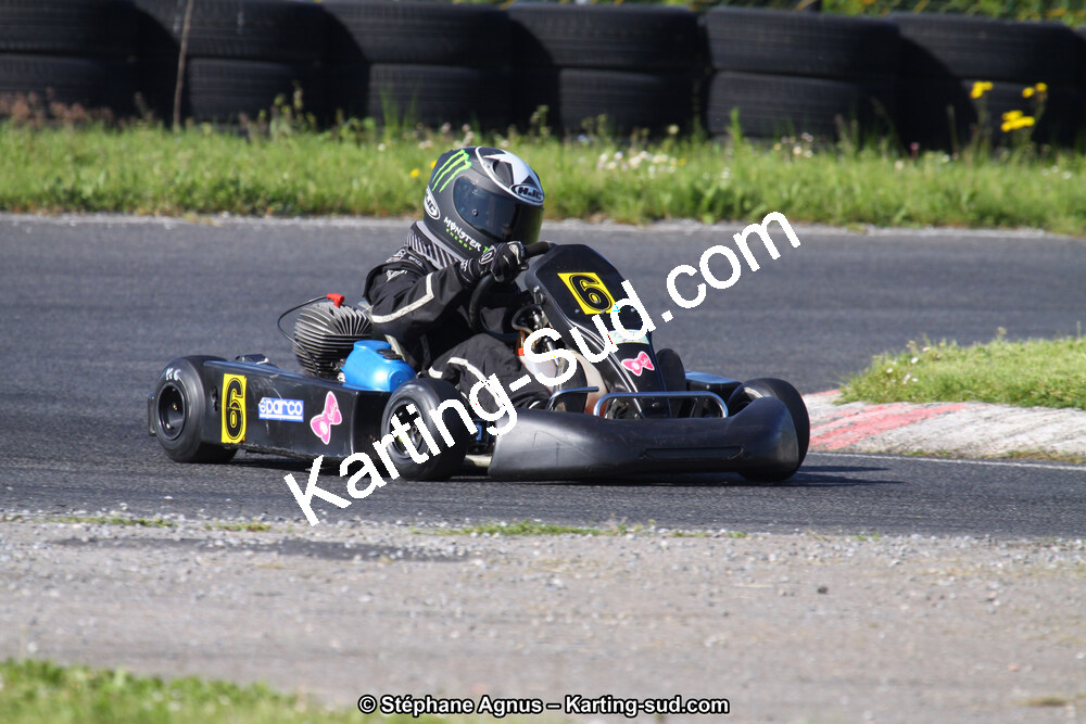 05/05/2013 : 3ème manche du Championnat du Sud 2013 à Belmont sur Rance (Photos Stéphane Agnus) 2013 — karting