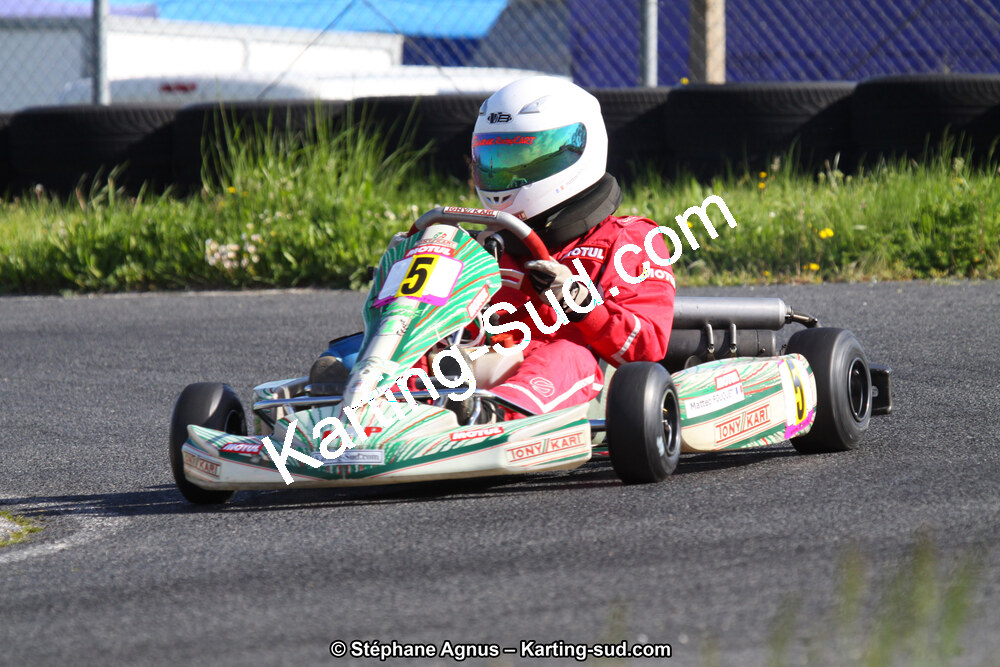 05/05/2013 : 3ème manche du Championnat du Sud 2013 à Belmont sur Rance (Photos Stéphane Agnus) 2013 — karting