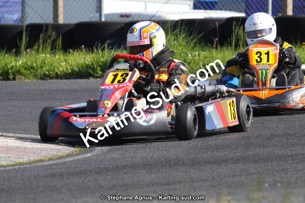 05/05/2013 : 3ème manche du Championnat du Sud 2013 à Belmont sur Rance (Photos Stéphane Agnus) 2013 — karting
