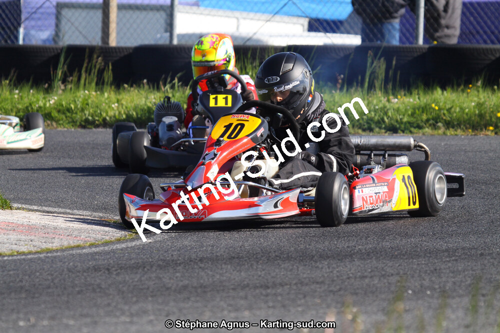 05/05/2013 : 3ème manche du Championnat du Sud 2013 à Belmont sur Rance (Photos Stéphane Agnus) 2013 — karting