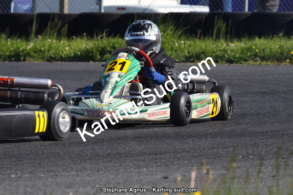 05/05/2013 : 3ème manche du Championnat du Sud 2013 à Belmont sur Rance (Photos Stéphane Agnus) 2013 — karting