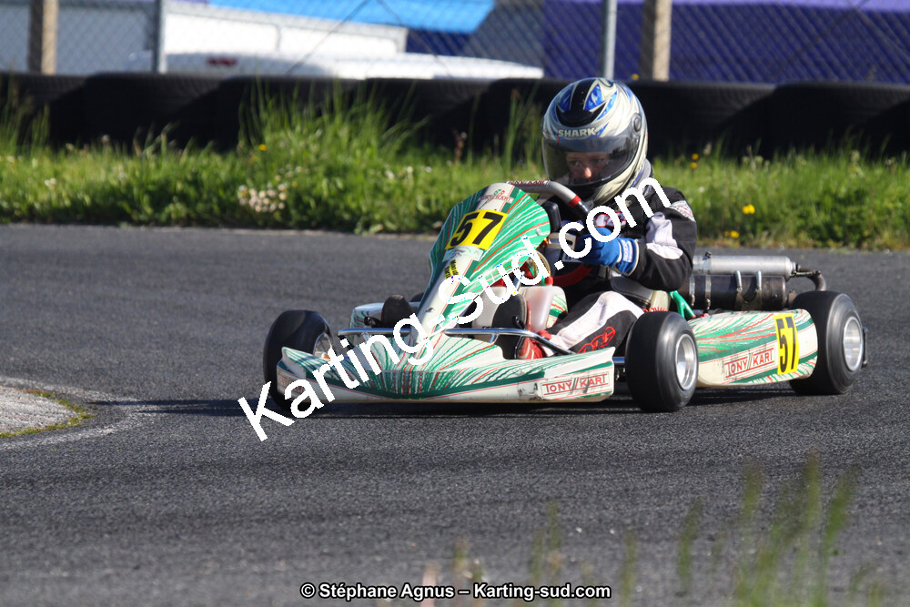 05/05/2013 : 3ème manche du Championnat du Sud 2013 à Belmont sur Rance (Photos Stéphane Agnus) 2013 — karting