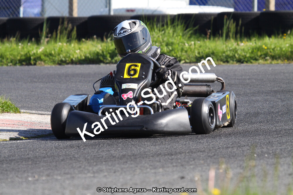 05/05/2013 : 3ème manche du Championnat du Sud 2013 à Belmont sur Rance (Photos Stéphane Agnus) 2013 — karting