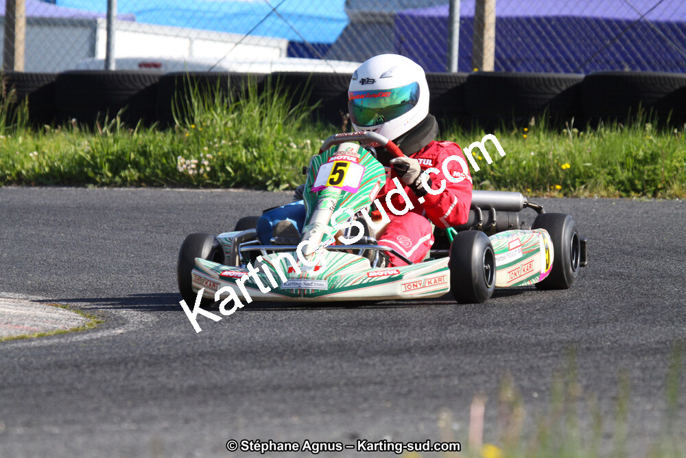 05/05/2013 : 3ème manche du Championnat du Sud 2013 à Belmont sur Rance (Photos Stéphane Agnus) 2013 — karting