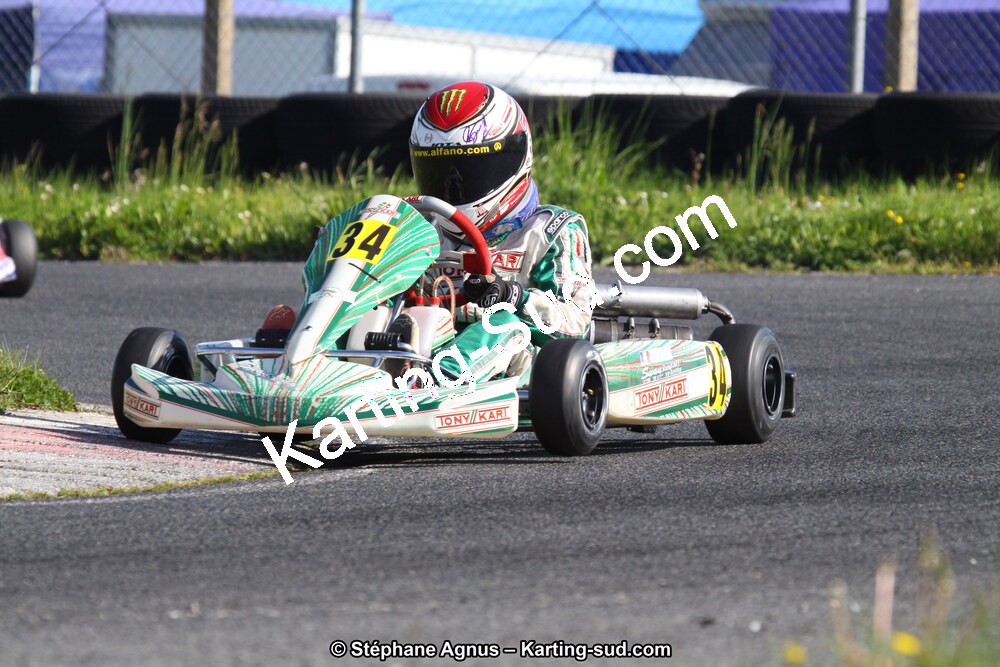 05/05/2013 : 3ème manche du Championnat du Sud 2013 à Belmont sur Rance (Photos Stéphane Agnus) 2013 — karting