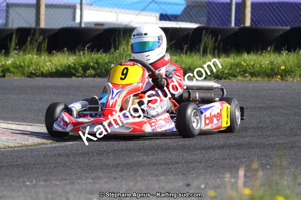 05/05/2013 : 3ème manche du Championnat du Sud 2013 à Belmont sur Rance (Photos Stéphane Agnus) 2013 — karting