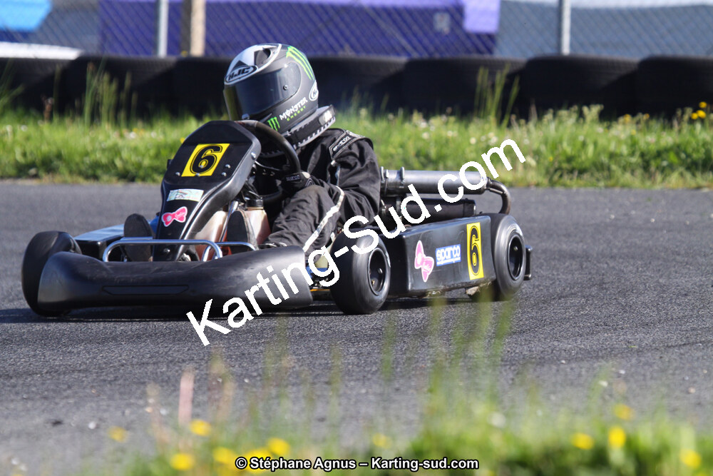 05/05/2013 : 3ème manche du Championnat du Sud 2013 à Belmont sur Rance (Photos Stéphane Agnus) 2013 — karting