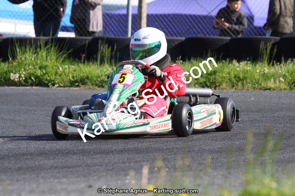 05/05/2013 : 3ème manche du Championnat du Sud 2013 à Belmont sur Rance (Photos Stéphane Agnus) 2013 — karting