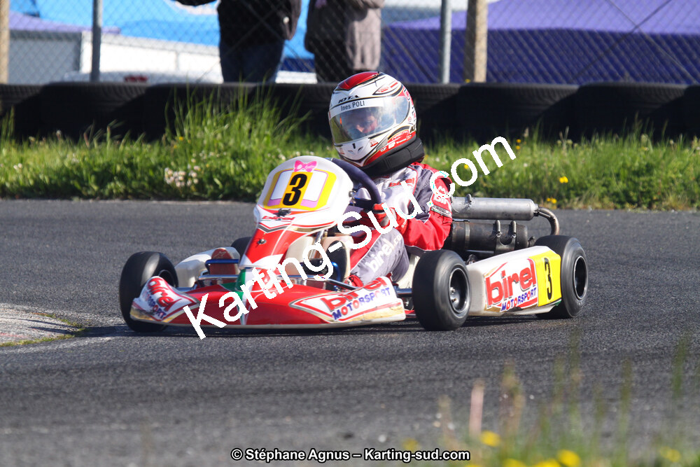 05/05/2013 : 3ème manche du Championnat du Sud 2013 à Belmont sur Rance (Photos Stéphane Agnus) 2013 — karting