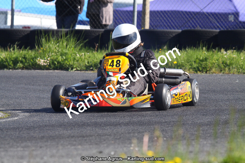 05/05/2013 : 3ème manche du Championnat du Sud 2013 à Belmont sur Rance (Photos Stéphane Agnus) 2013 — karting
