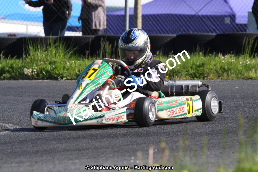 05/05/2013 : 3ème manche du Championnat du Sud 2013 à Belmont sur Rance (Photos Stéphane Agnus) 2013 — karting