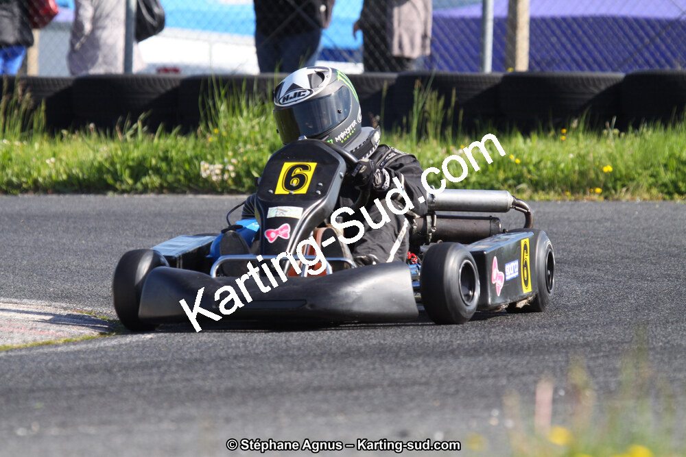 05/05/2013 : 3ème manche du Championnat du Sud 2013 à Belmont sur Rance (Photos Stéphane Agnus) 2013 — karting