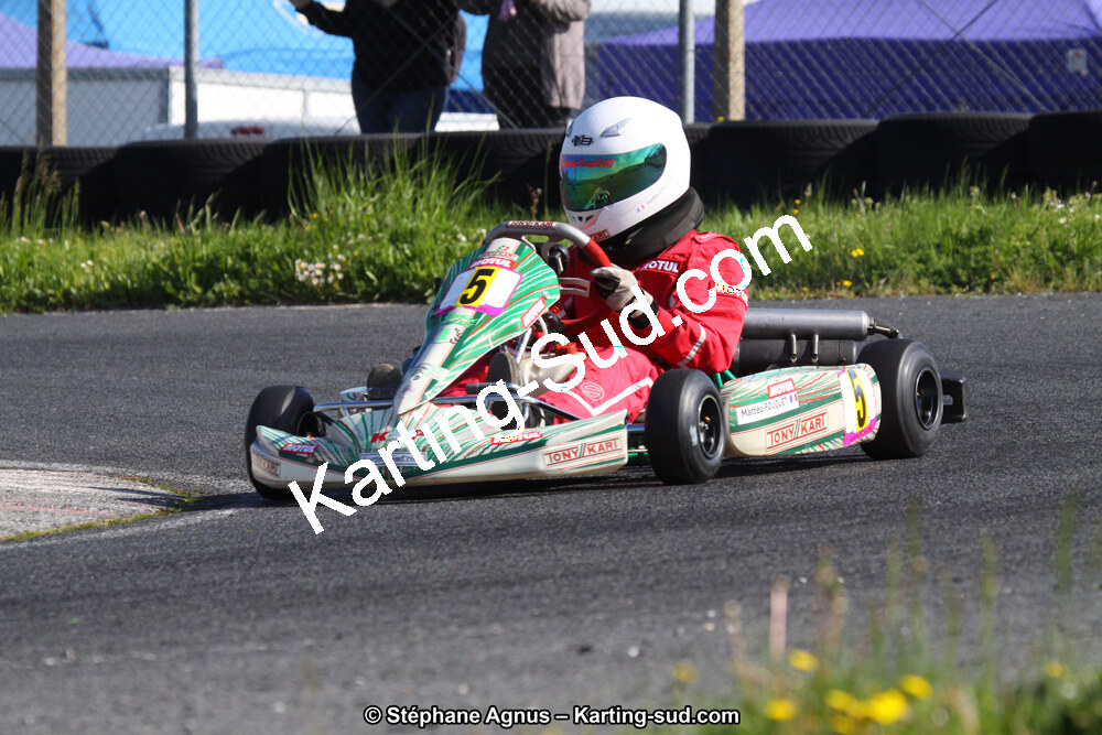 05/05/2013 : 3ème manche du Championnat du Sud 2013 à Belmont sur Rance (Photos Stéphane Agnus) 2013 — karting