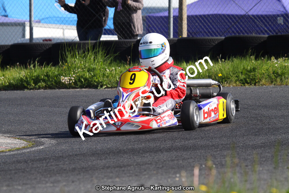 05/05/2013 : 3ème manche du Championnat du Sud 2013 à Belmont sur Rance (Photos Stéphane Agnus) 2013 — karting