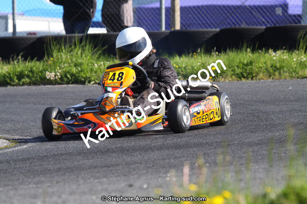 05/05/2013 : 3ème manche du Championnat du Sud 2013 à Belmont sur Rance (Photos Stéphane Agnus) 2013 — karting