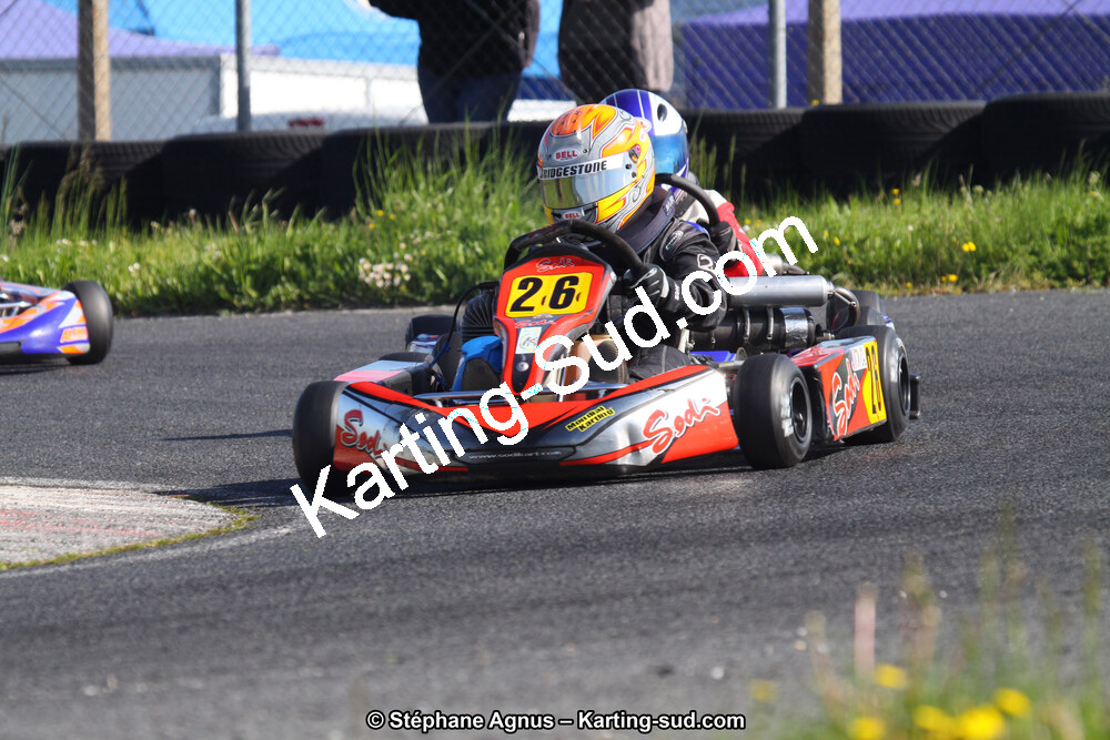 05/05/2013 : 3ème manche du Championnat du Sud 2013 à Belmont sur Rance (Photos Stéphane Agnus) 2013 — karting