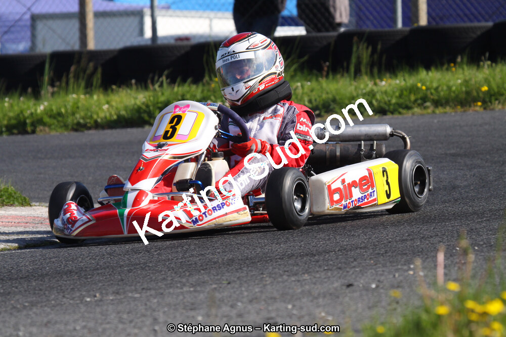 05/05/2013 : 3ème manche du Championnat du Sud 2013 à Belmont sur Rance (Photos Stéphane Agnus) 2013 — karting