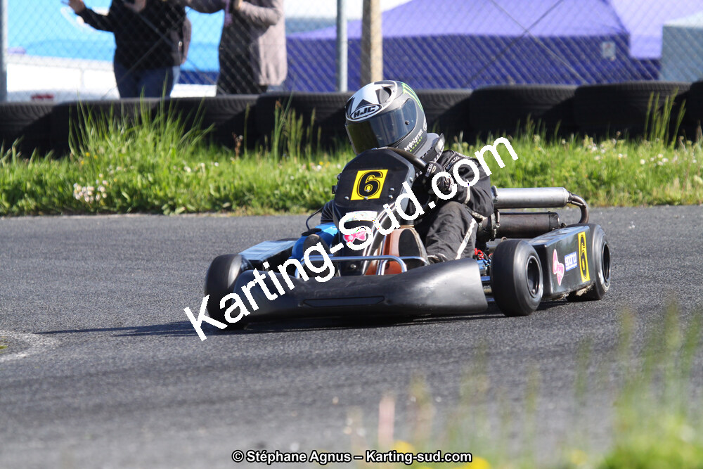 05/05/2013 : 3ème manche du Championnat du Sud 2013 à Belmont sur Rance (Photos Stéphane Agnus) 2013 — karting