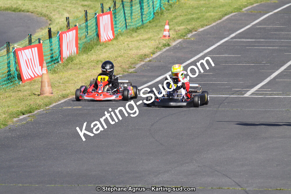 05/05/2013 : 3ème manche du Championnat du Sud 2013 à Belmont sur Rance (Photos Stéphane Agnus) 2013 — karting