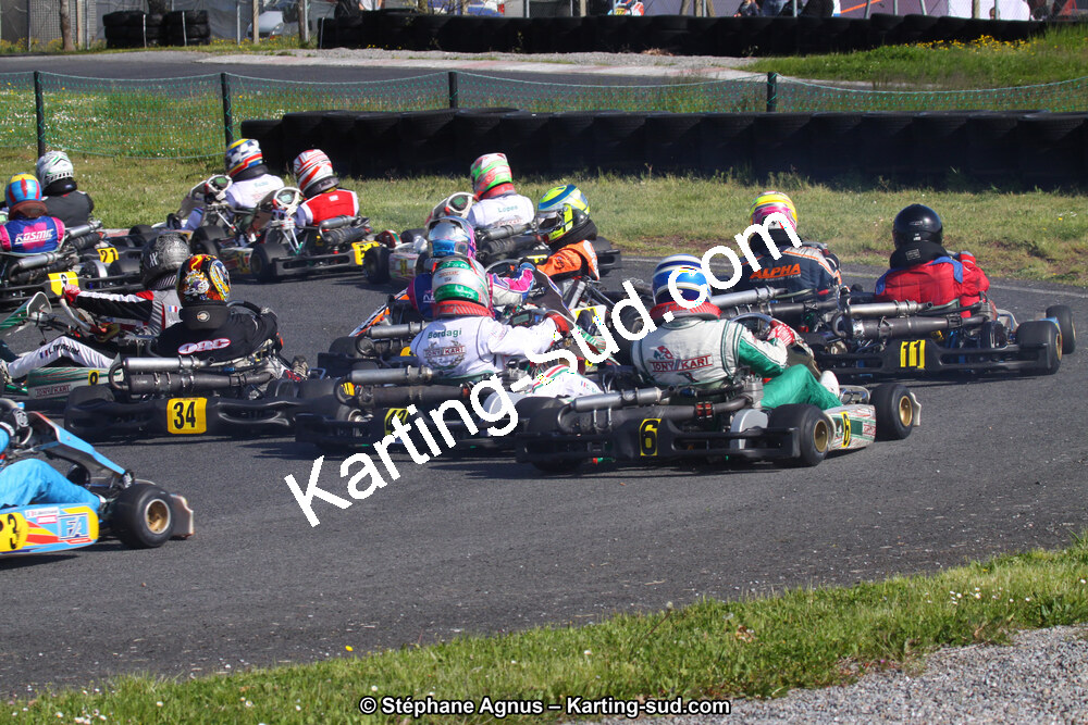 05/05/2013 : 3ème manche du Championnat du Sud 2013 à Belmont sur Rance (Photos Stéphane Agnus) 2013 — karting