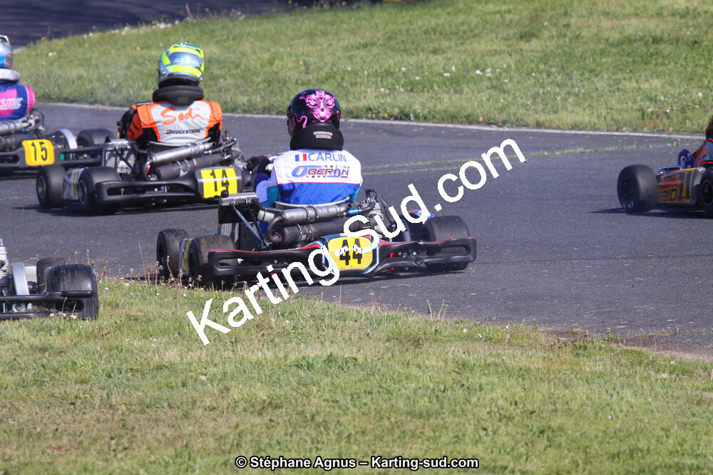05/05/2013 : 3ème manche du Championnat du Sud 2013 à Belmont sur Rance (Photos Stéphane Agnus) 2013 — karting