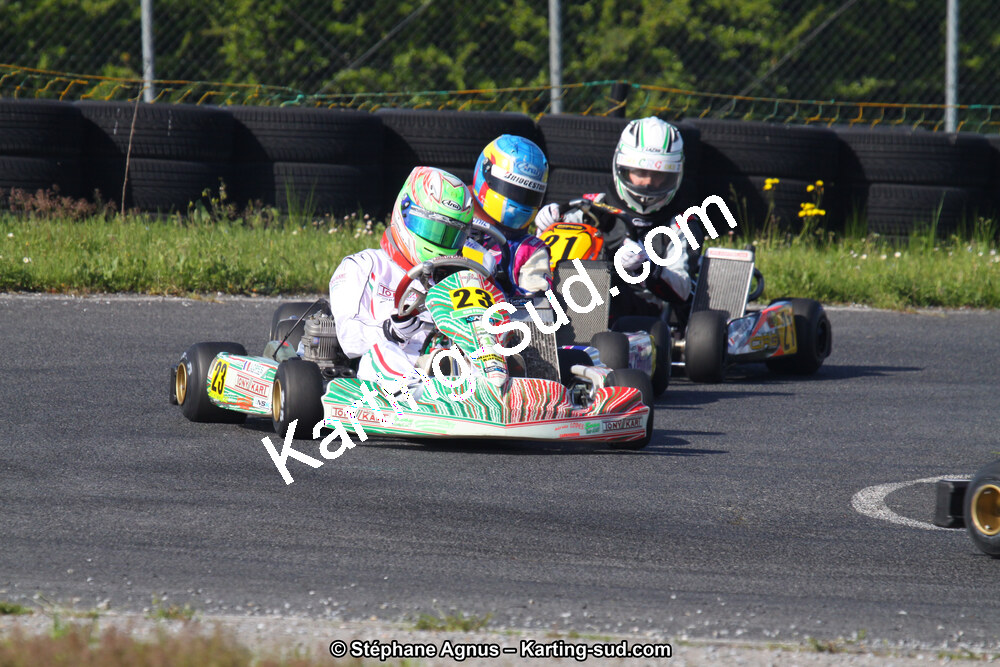 05/05/2013 : 3ème manche du Championnat du Sud 2013 à Belmont sur Rance (Photos Stéphane Agnus) 2013 — karting