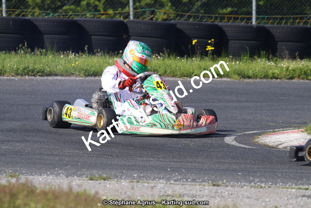05/05/2013 : 3ème manche du Championnat du Sud 2013 à Belmont sur Rance (Photos Stéphane Agnus) 2013 — karting