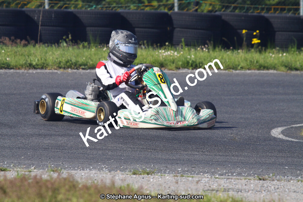 05/05/2013 : 3ème manche du Championnat du Sud 2013 à Belmont sur Rance (Photos Stéphane Agnus) 2013 — karting