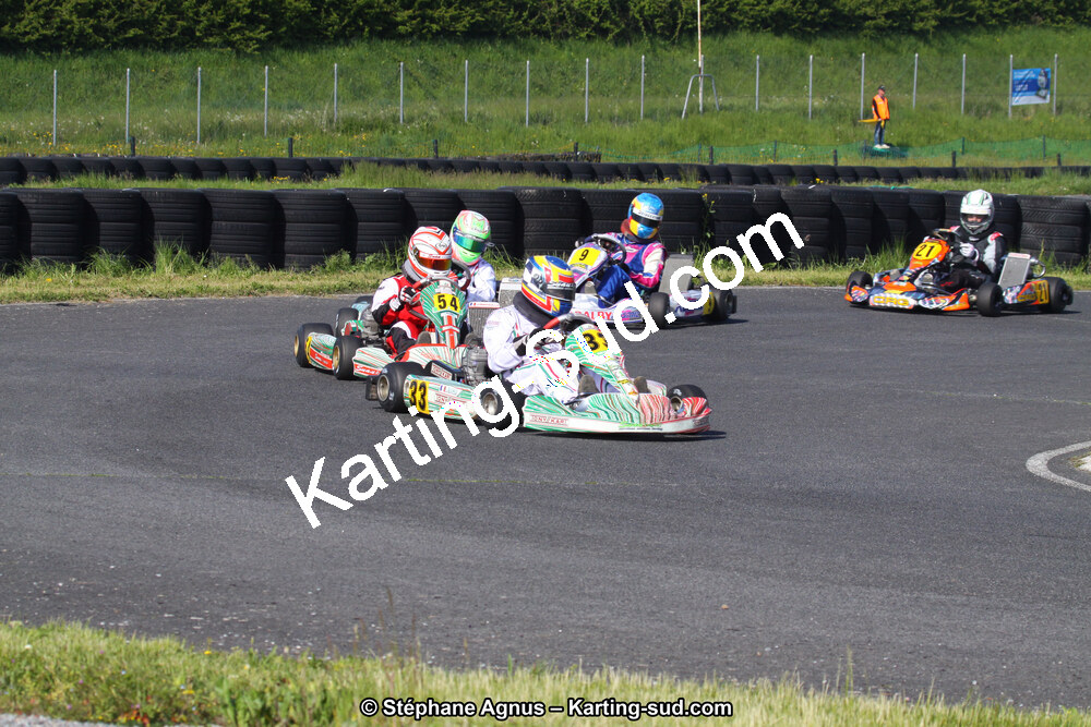 05/05/2013 : 3ème manche du Championnat du Sud 2013 à Belmont sur Rance (Photos Stéphane Agnus) 2013 — karting
