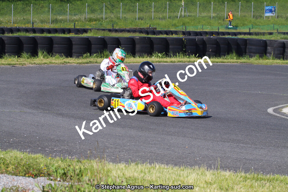 05/05/2013 : 3ème manche du Championnat du Sud 2013 à Belmont sur Rance (Photos Stéphane Agnus) 2013 — karting