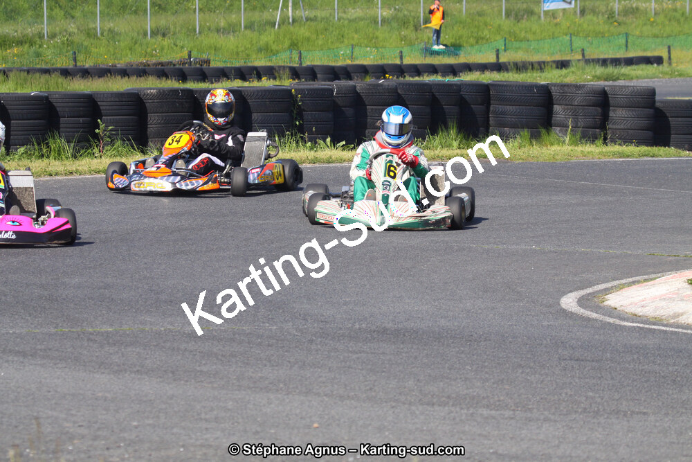 05/05/2013 : 3ème manche du Championnat du Sud 2013 à Belmont sur Rance (Photos Stéphane Agnus) 2013 — karting