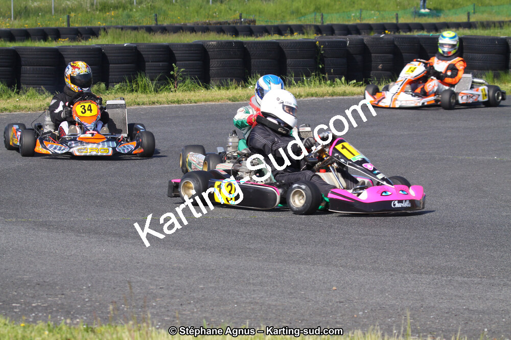 05/05/2013 : 3ème manche du Championnat du Sud 2013 à Belmont sur Rance (Photos Stéphane Agnus) 2013 — karting