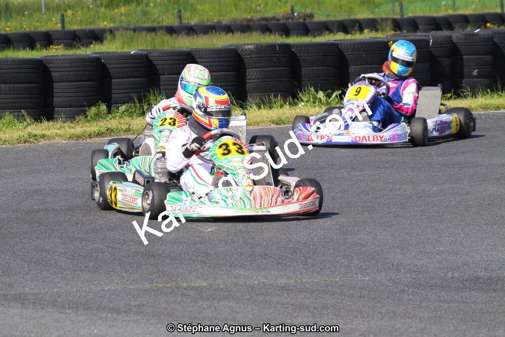 05/05/2013 : 3ème manche du Championnat du Sud 2013 à Belmont sur Rance (Photos Stéphane Agnus) 2013 — karting